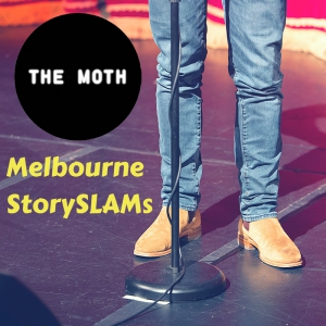 The Moth Melbourne StorySLAMs