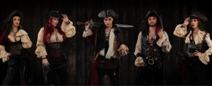 The Pirate Experience | Dinner and Show