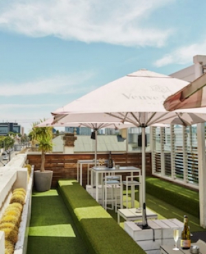 The Prosecco Festival x The Emerson Rooftop Bar Pop-up!