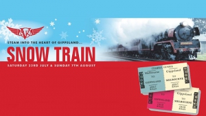 The Snow Train (Day Excursion)