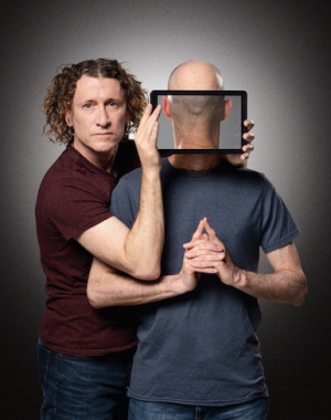 The Umbilical Brothers - THE DISTRACTION