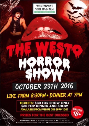The Westo Horror Show