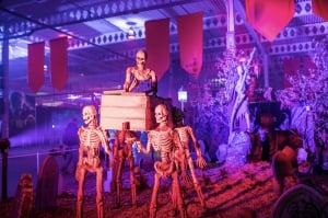 Thriller! Halloween Haunted Maze