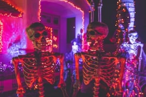 Thriller! Halloween Haunted Maze