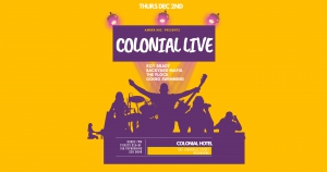 Colonial Live