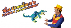 Tim Credible's Family Magic Show