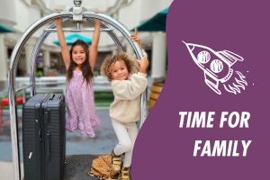TIME FOR FAMILY: A FUN HOLIDAY ACTIVITY