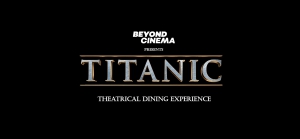 Titanic Theatrical Dining Experience