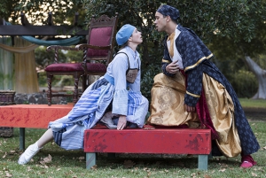 Twelfth Night by Melbourne Shakespeare Company