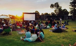 Twilight Movies Under the Stars - Inside OUT