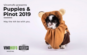 Vinomofo Presents: Puppies & Pinot 2019