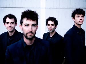 Vision String Quartet | Musica Viva Australia