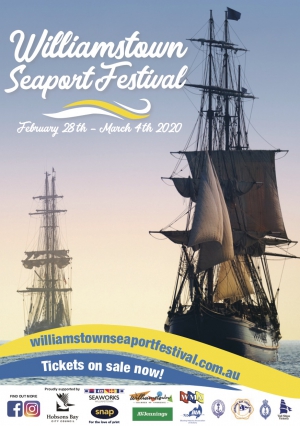 Williamstown Seaport Festival