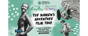 Women's Adventure Film Tour 19/20 - Melbourne