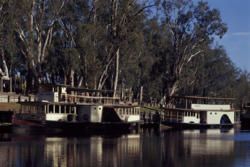 Echuca: A Riverboat Destination