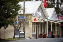 Hepburn Springs – a haven of tranquillity