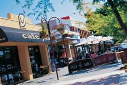 Horsham: A Creative and Culinary Treat