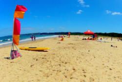 How to keep safe on the  Beach