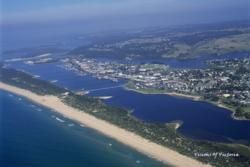 Lakes Entrance to Mallacoota