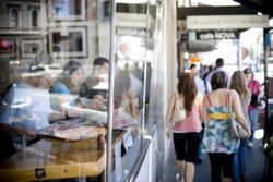 Melbourne: A Shopping Mecca