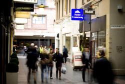 Melbourne: A Shopping Mecca