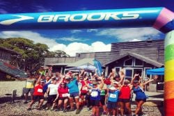 Brooks event