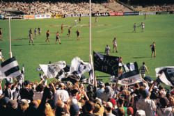 North Melbourne and Parkville