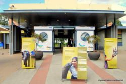 North Melbourne and Parkville