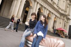 Shopping in Melbourne City