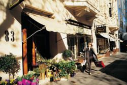 Shopping in Melbourne City