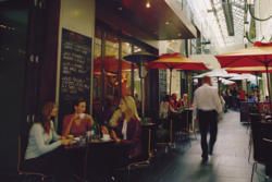 Shopping in Melbourne City