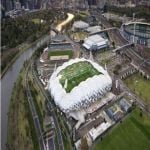 AAMI Park