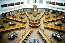 State Library of Victoria