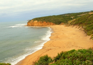Bells Beach, Surf Coast Victoria