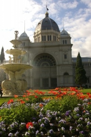 Exhibition Building Melbourne