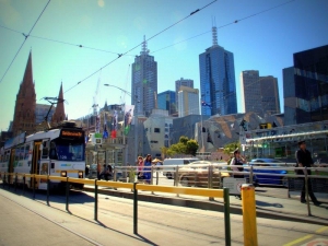 Federation Square