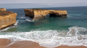 London Bridge GOR; Photo by Michelle Barwick