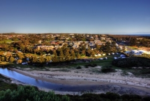 Port Cambell along the Great Ocean Road