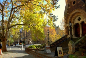 St Michaels, Melbourne