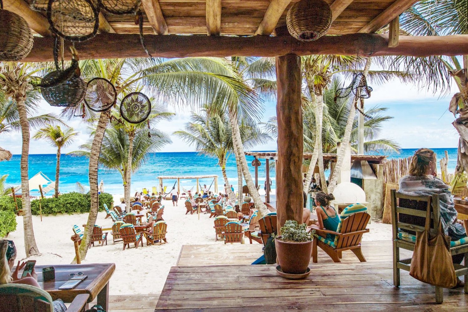 Best Beach Clubs Mexico