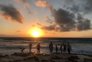 1 day of yoga with bike tour to the Cozumel cenote