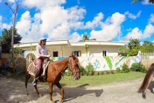 4 Días de Yoga, Esnórquel y Paseos a Caballo en Cozumel