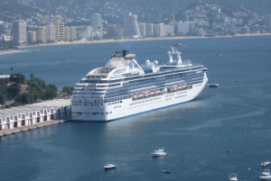*4 Hours Shore Excursion With Cruise Ship Terminal Pick Up.