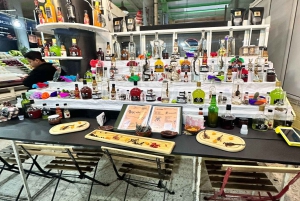 A foodie experience in Mexico City's historic center