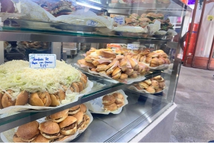 A foodie experience in Mexico City's historic center