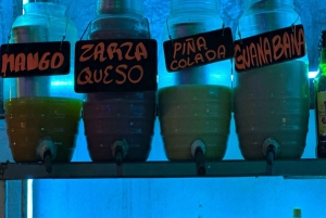 A foodie experience in Mexico City's historic center