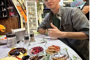 Experiencia gastronómica en el centro histórico de ciudad de México