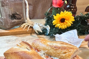 Experiencia gastronómica en el centro histórico de ciudad de México