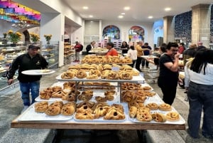 Experiencia gastronómica en el centro histórico de ciudad de México