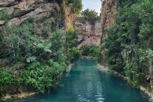 Cenotes de Acanceh y Santa Bárbara